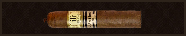 Trinidad Short Robusto T