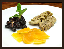Assorted Dried Fruits
