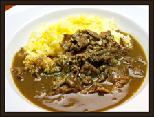 Beef Curry 