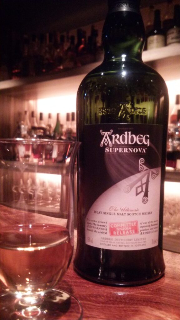 アードベッグスーパーノヴァ2014