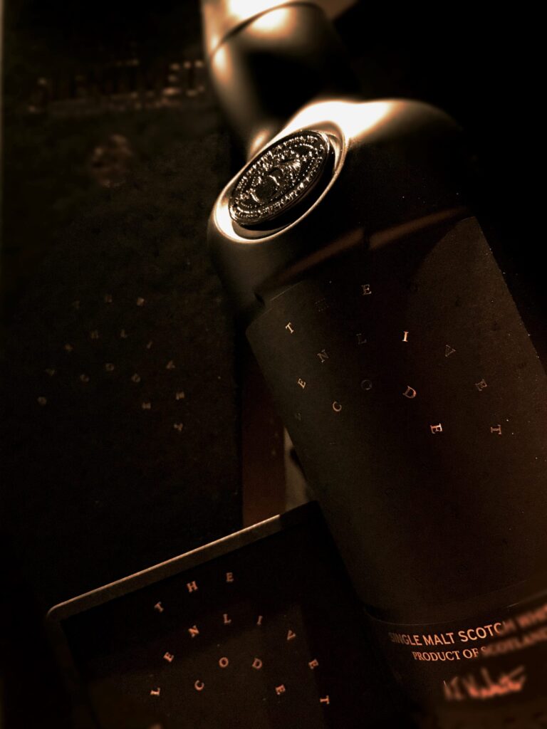 ザ・グレンリベット コード(THE GLENLIVET CODE） | スーペルノーバ北