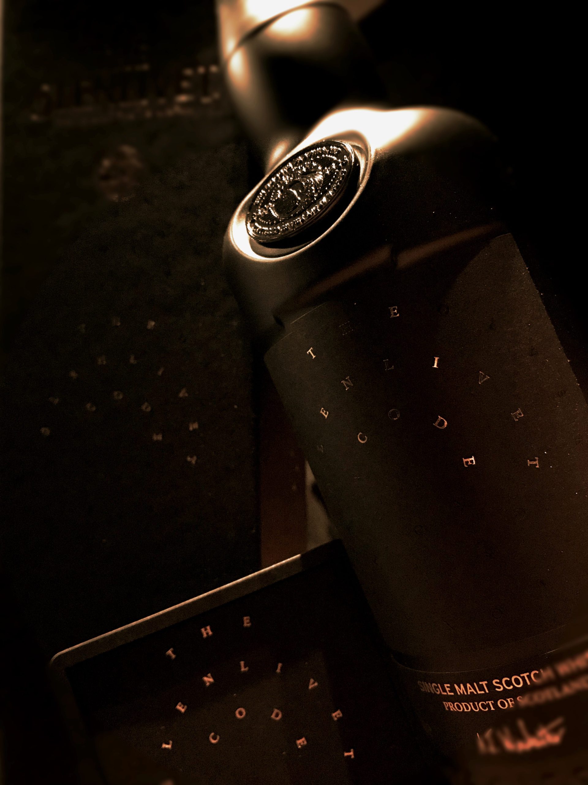 グレンリベット ザ・コード THE GLENLIVET CODE ザ・グレンリベット コード(THE GLENLIVET CODE） | スーペルノーバ北