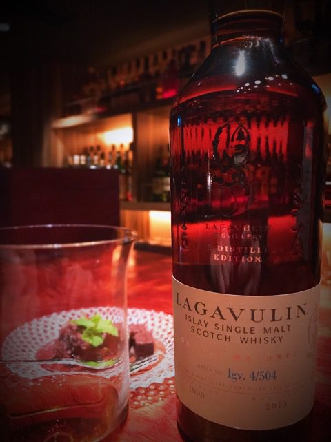 ラガヴーリン ダブルマチュアード1999-2015(LAGAVULIN DOUBLE