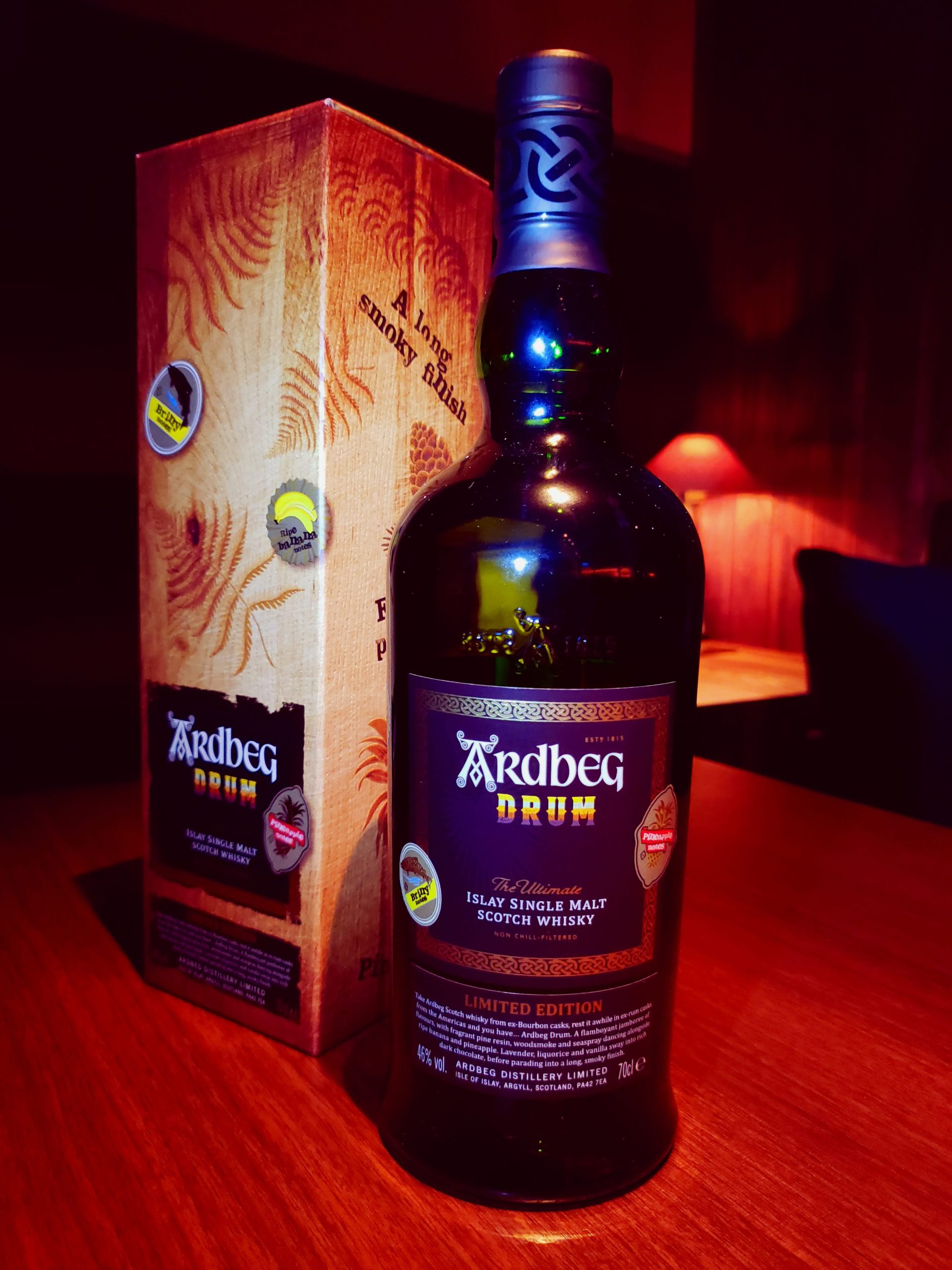 ARDBEG アードベッグ DRUM ドラム（アードベッグ ドラム(ARDBEG