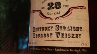 ハーシュセレクション スモールバッチリザーブ28年(HIRSCH SELECTION
