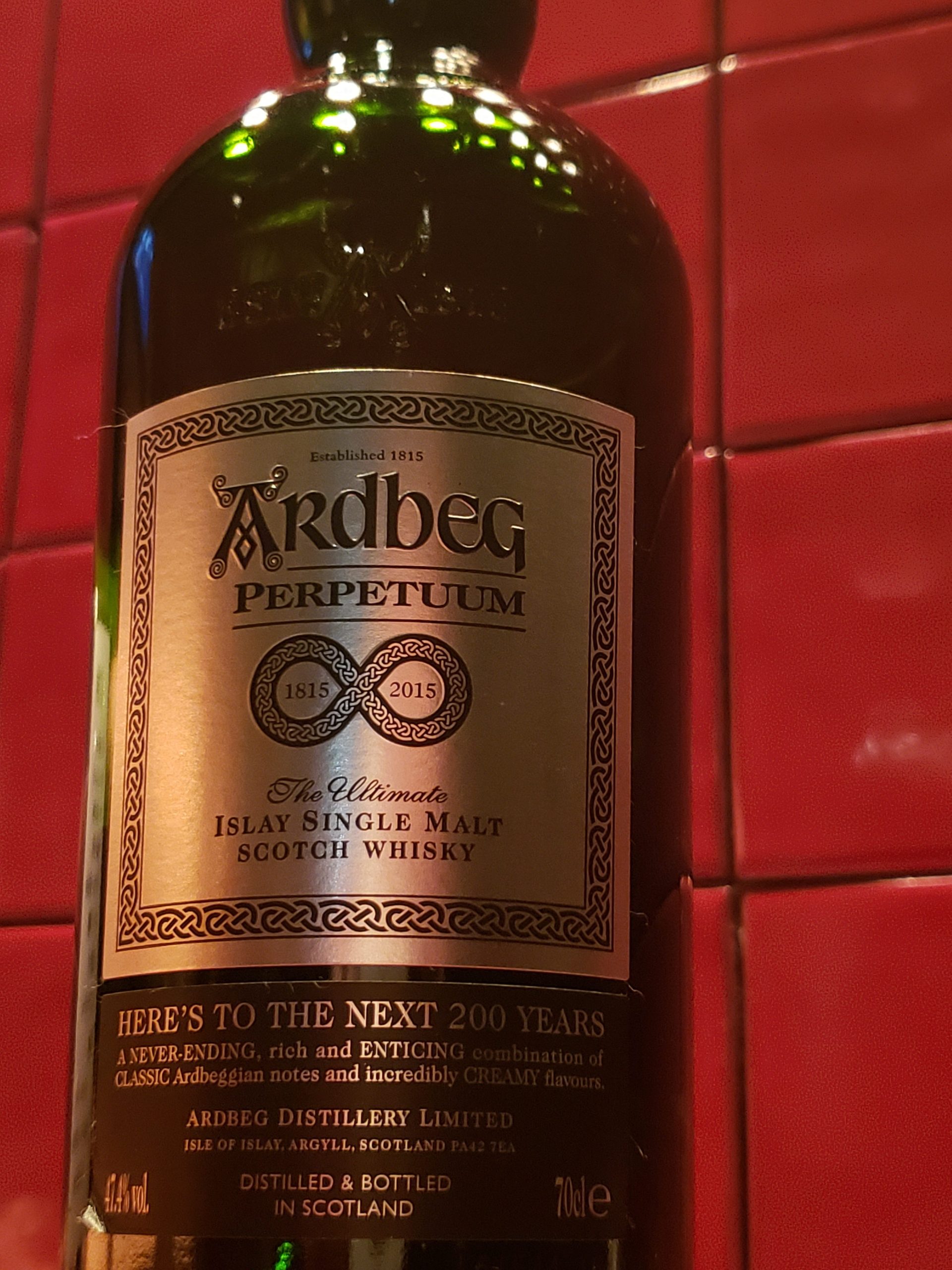 アードベッグ パーペチューム（ARDBEG PERPETUUM） | スーペル