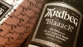 アードベッグ ブラック（ARDBEG Blaaack） | スーペルノーバ北新地店
