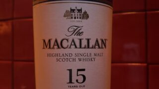 ザ・マッカラン ダブルカスク15年(The MACALLAN DOUBLE CASK