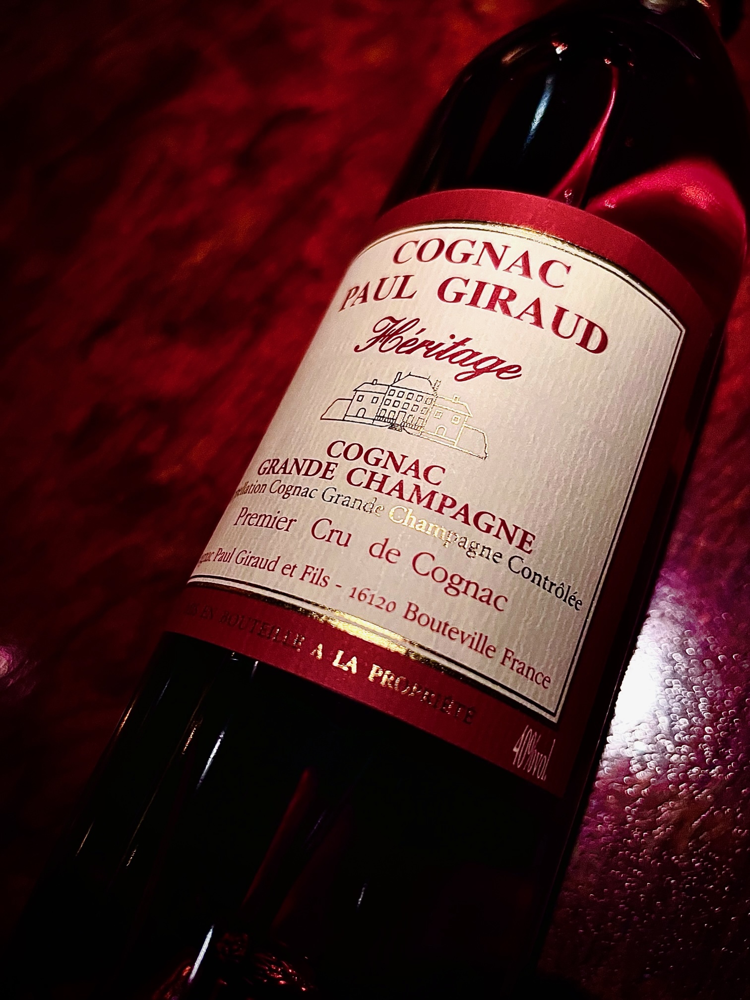 ポールジロー ヘリテージ50年(PAUL GIRAUD HERITAGE 50years 