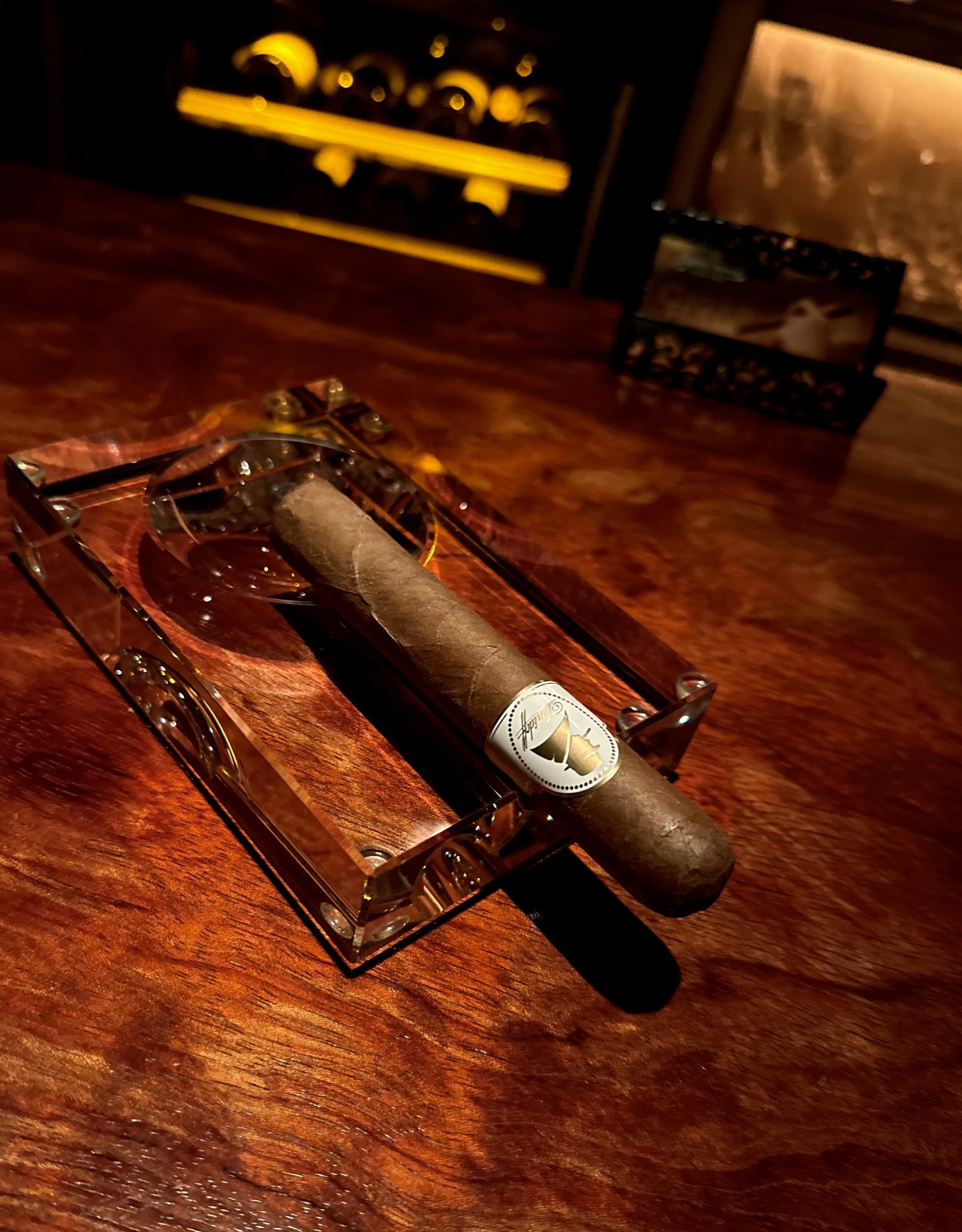 ダビドフ ウィンストンチャーチル ステイツマン ロブスト(DAVIDOFF