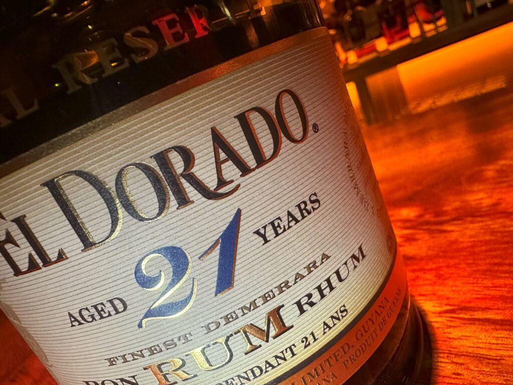 エルドラド21年(EL DORADO 21years) | スーペルノーバ北新地店