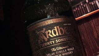 アードベッグ トゥエンティーサムシング 22年（ARDBEG TWENTY