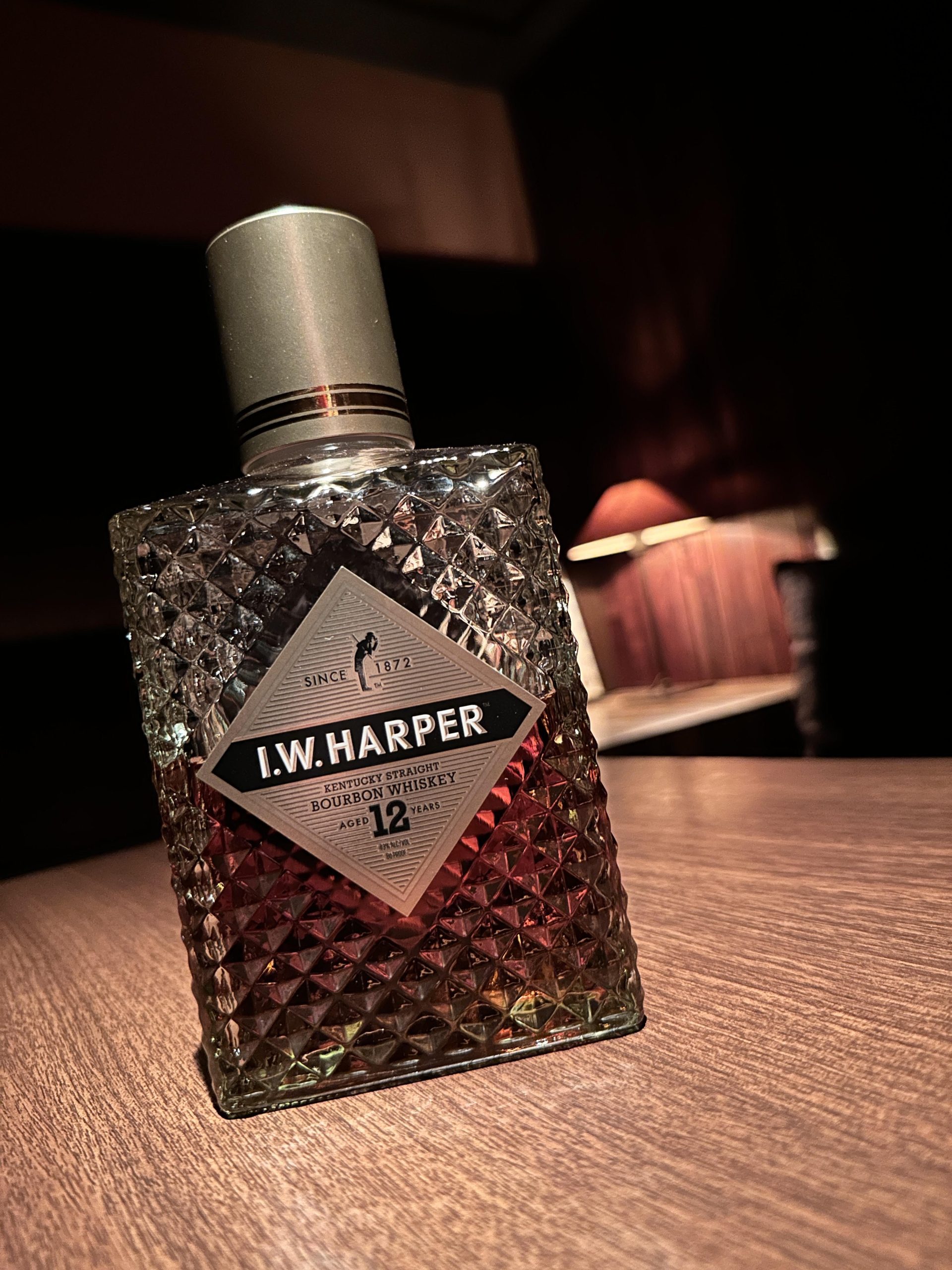 I.W.ハーパー12年（I.W.HAPPER 12 years） | スーペルノーバ北新地店