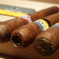 “CIGAR SMOKERS’ STYLE” カットの方法が分かりません？