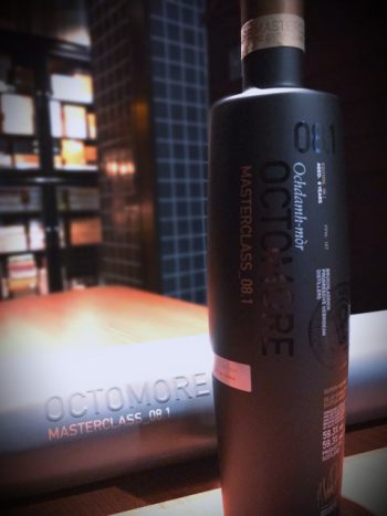 オクトモア 08.1 スコティッシュ・バーレイ（OCTOMORE 08.1 SCOTTISH